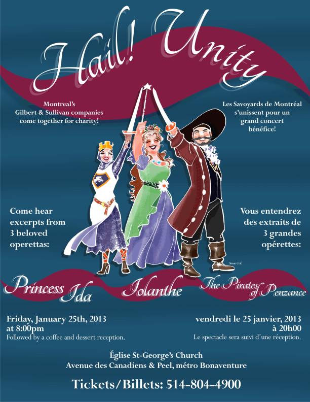 Hail Unity 2013
