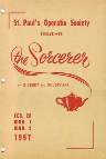 1957 The Sorcerer