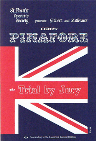 1977 Trial by Jury HMS Pinafore