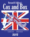2012 HMS Pinafore with Cox and Box
